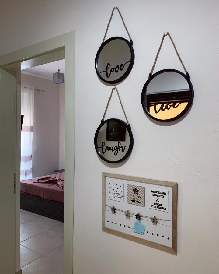 Jessica'S Apartment Тирана Екстериор снимка