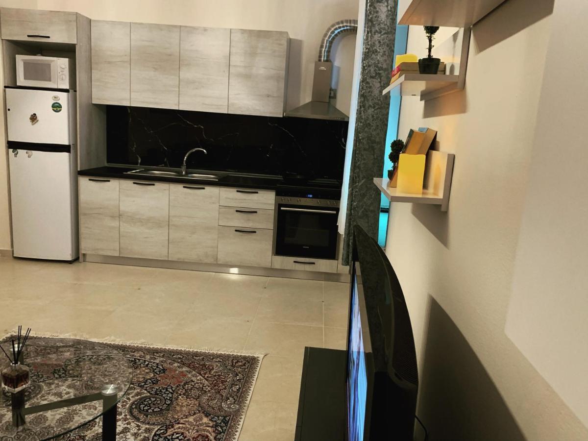 Jessica'S Apartment Тирана Екстериор снимка